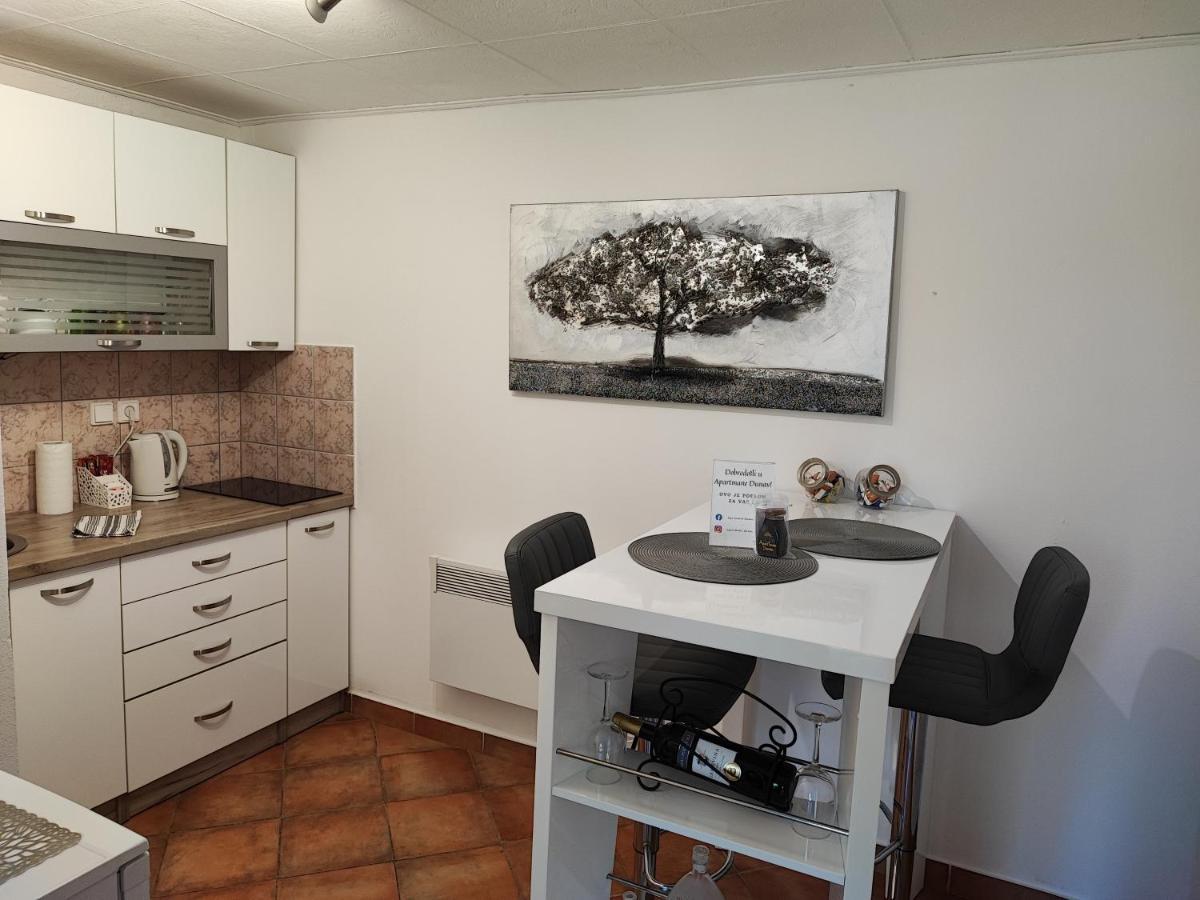 Apartman Dunav Aljmaš Extérieur photo